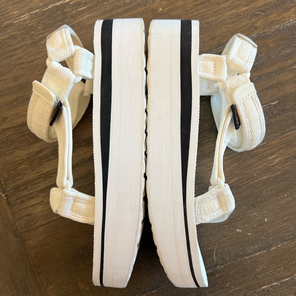 Teva Flatform Universal Mesh Print - image 3